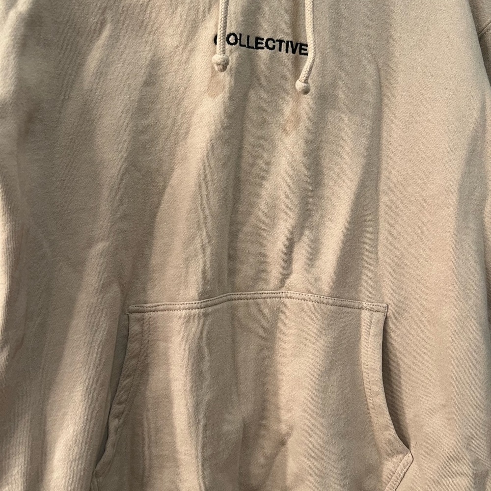 Cotton On Tan Collective Hoodie - Picture 2 of 5
